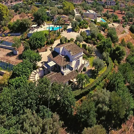 Iris Villa Scicli